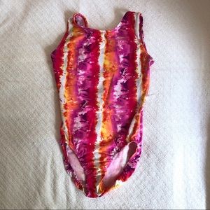 Gymnastics Leotard AS